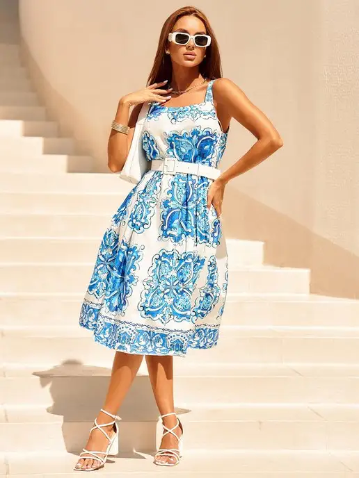 Платье Obba 1641000081