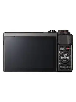 Фотоаппарат PowerShot G7X Mark II, черный Canon 156118535 купить