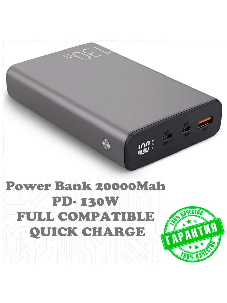 Tronsmart bang max 130w black