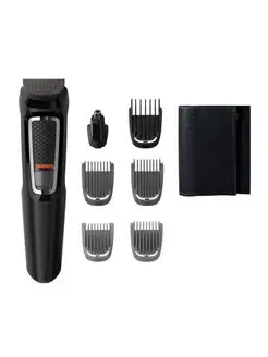 Триммер MG3720 Series 3000 Multigroom Philips 156128193 купить за 2 956 ₽ в интернет-магазине Wildberries