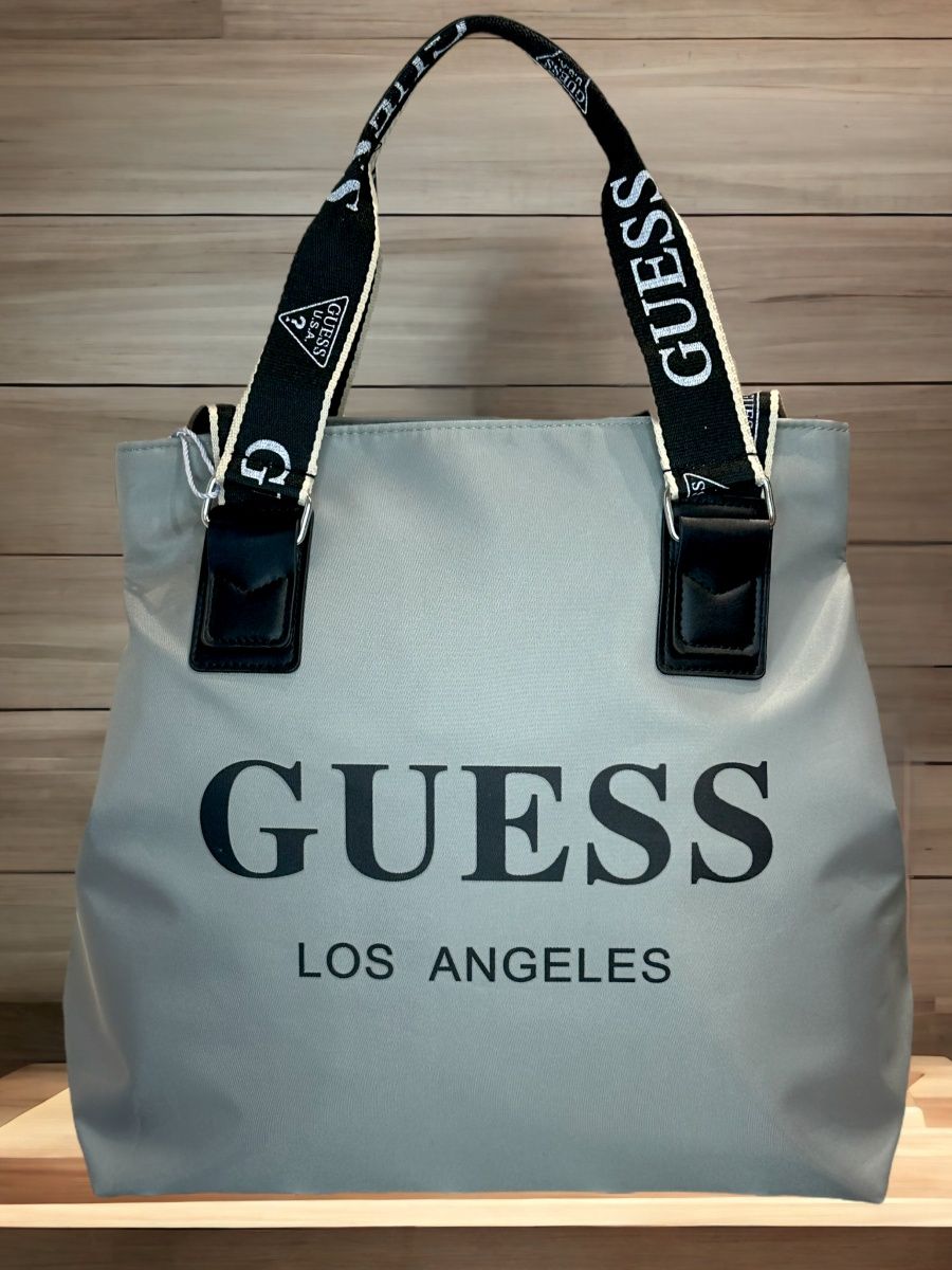 Guess los angeles сумка. Шоппер guess. Гесс Лос Анджелес сумка бывает?.