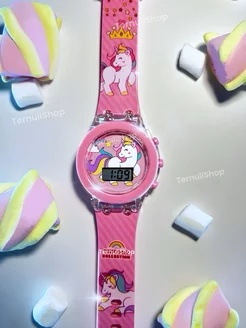 Часы наручные Пони Watch Heroes 156162461 купить за 427 ₽ в интернет-магазине Wildberries