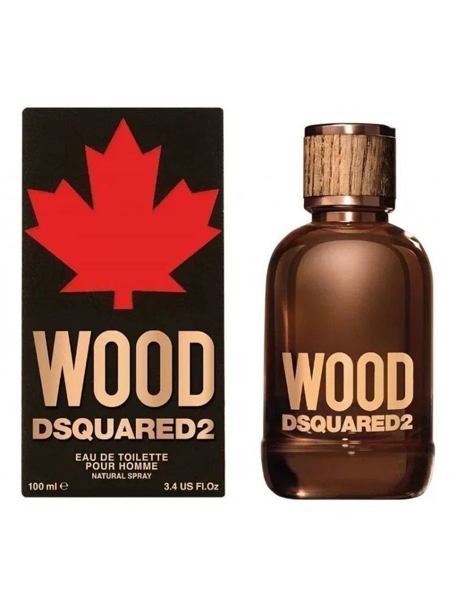 Парфюм wood dsquared2