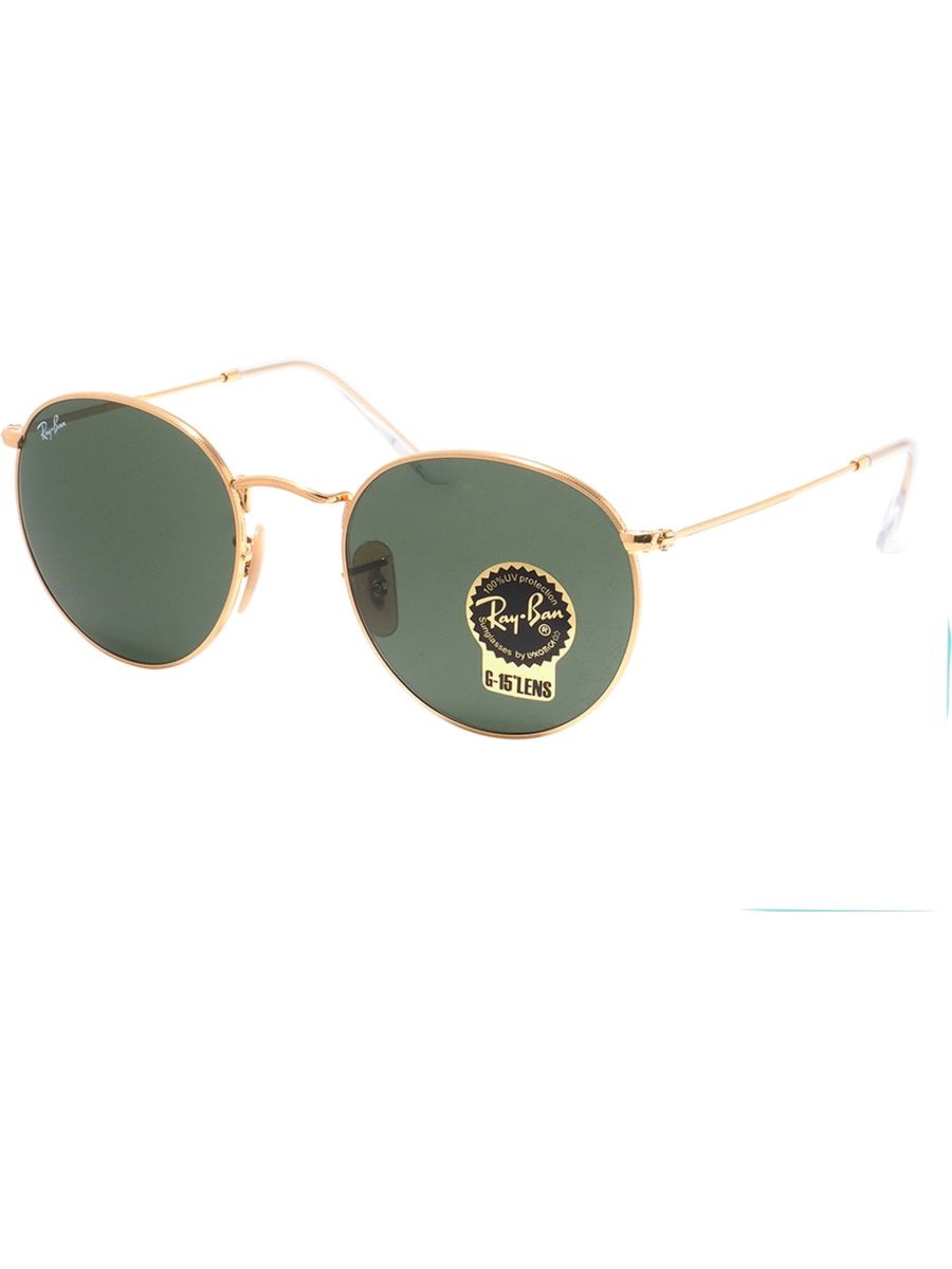 Round metal 3447. Ray ban Round Metal 3447. Ray ban Round Metal мужские. Round Metal RB 3447 029.