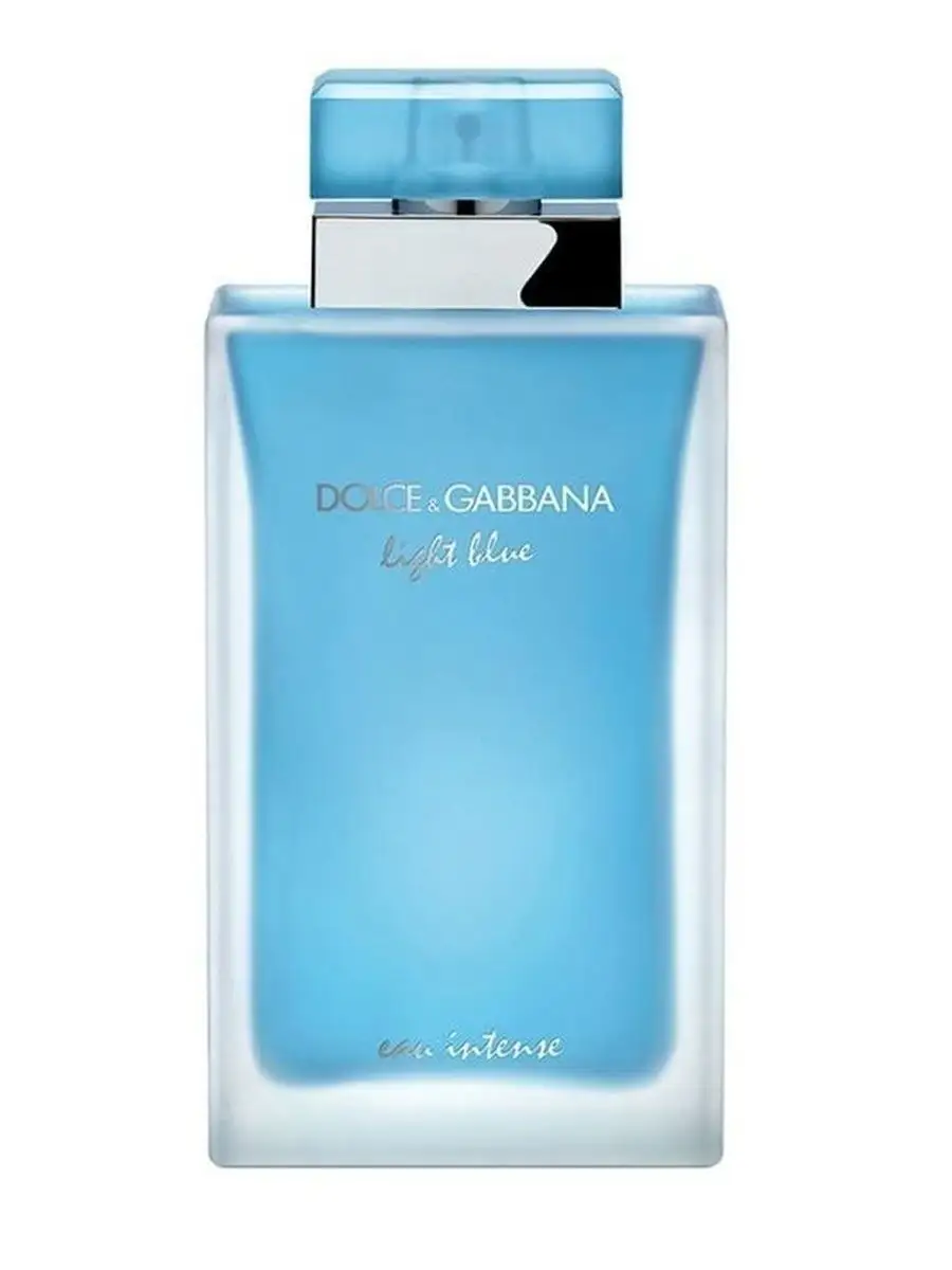 D & g light blue eau intense hotsell