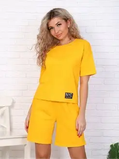 Костюм спортивный летний