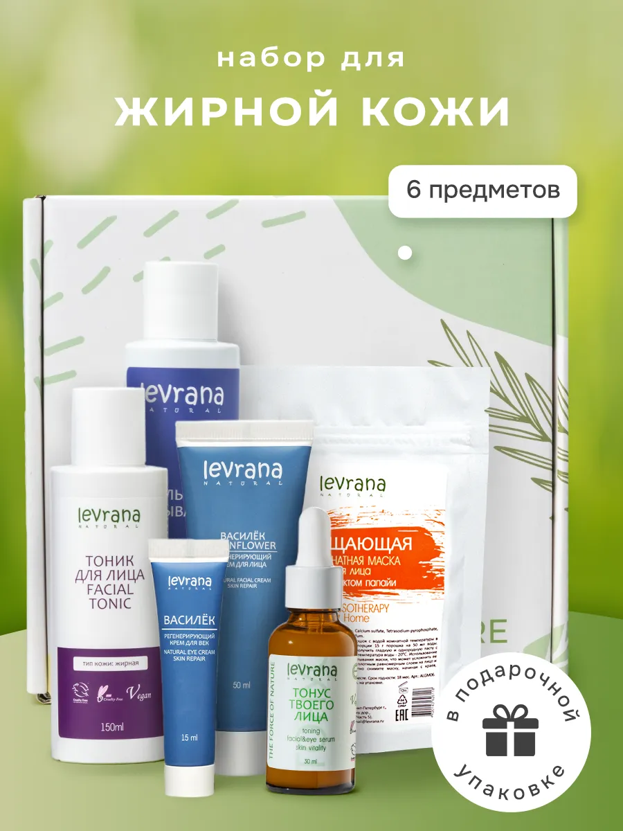 Подраздел 1: Подростковая кожа