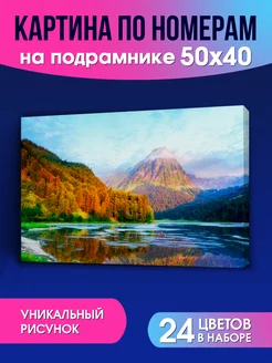 Картина по номерам на холсте Рыжий Кот. 156194982 купить за 555 ₽ в интернет-магазине Wildberries