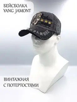 Кепка модная y2k YANG JAMONT Индеец HEADBEN 156211078 купить за 716 ₽ в интернет-магазине Wildberries