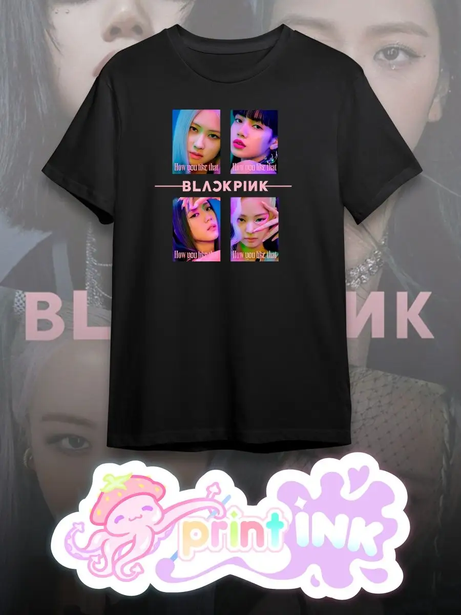 Vetement kpop blackpink sale