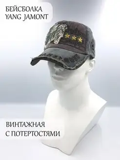 Кепка модная y2k YANG JAMONT Индеец HEADBEN 156215675 купить за 859 ₽ в интернет-магазине Wildberries