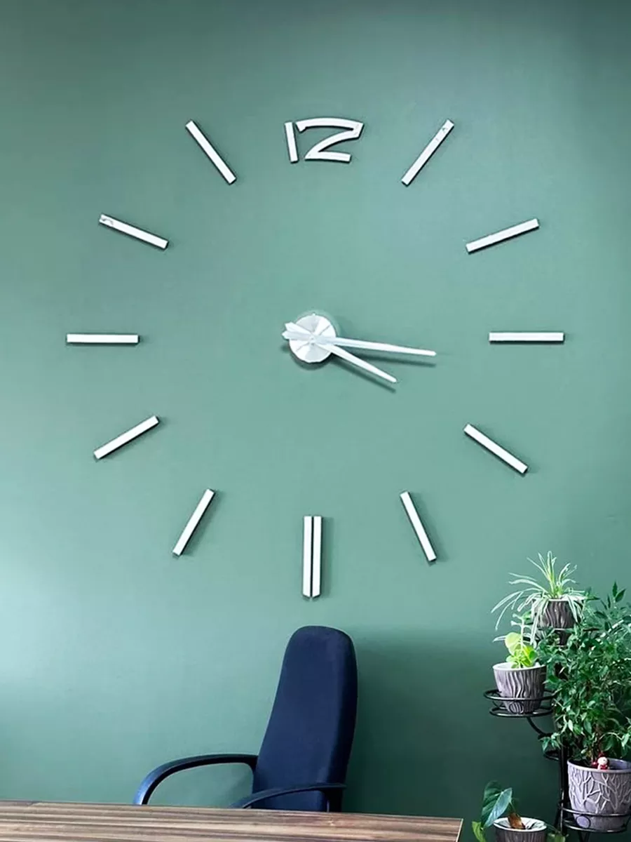 Настенные часы в стиле ретро: 20 примеров в интерьере