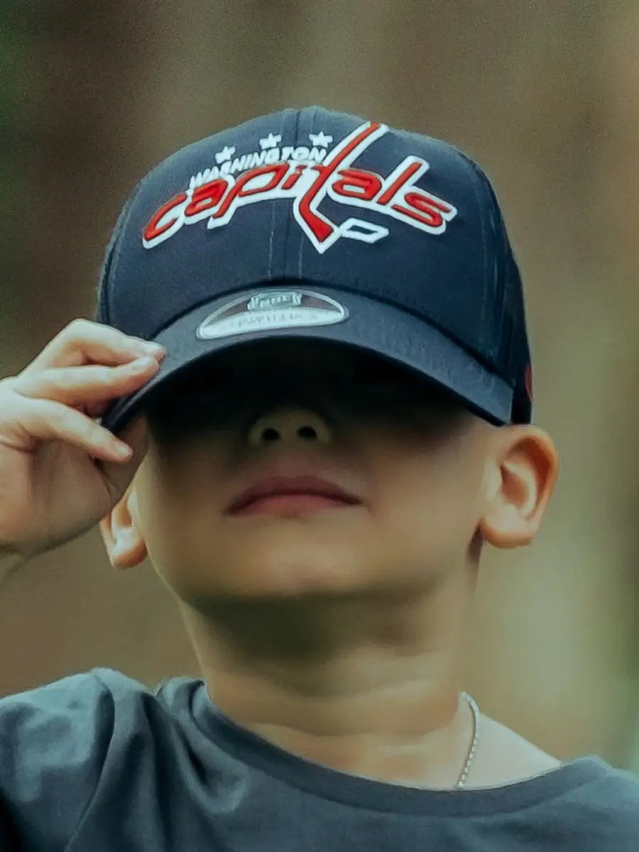 Бейсболка Washington Capitals