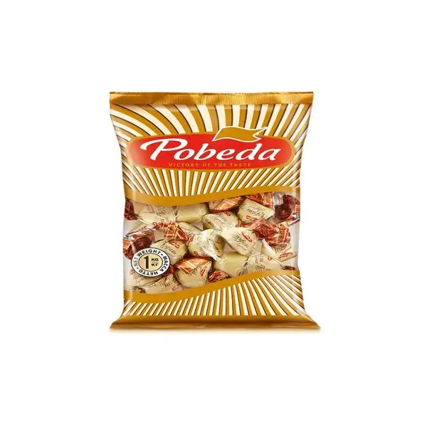 Трюфели шоколадные с абрикосом, 1000г