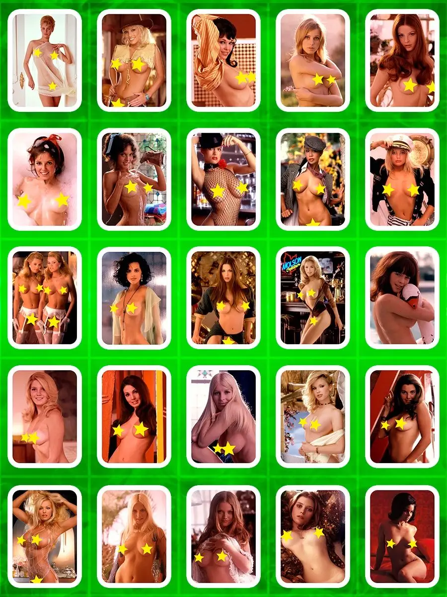 Sticker Rush Стикеры наклейки эротика секс Playboy эро +18 голые девушки