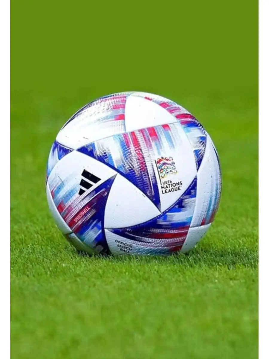 Мяч футбольный профессиональный 5 Sport ball League Nations 156239247  купить за 1 743 ₽ в интернет-магазине Wildberries