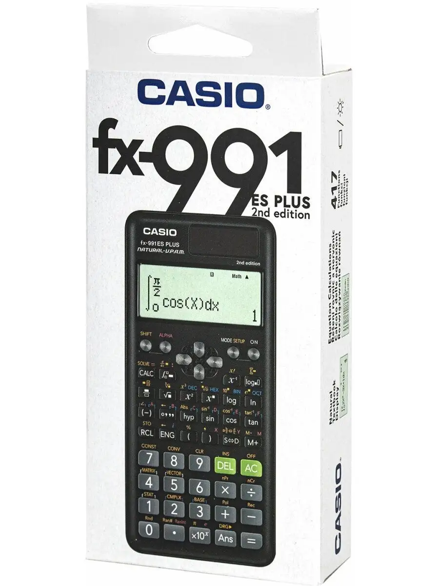 Calculator 991 fx best sale