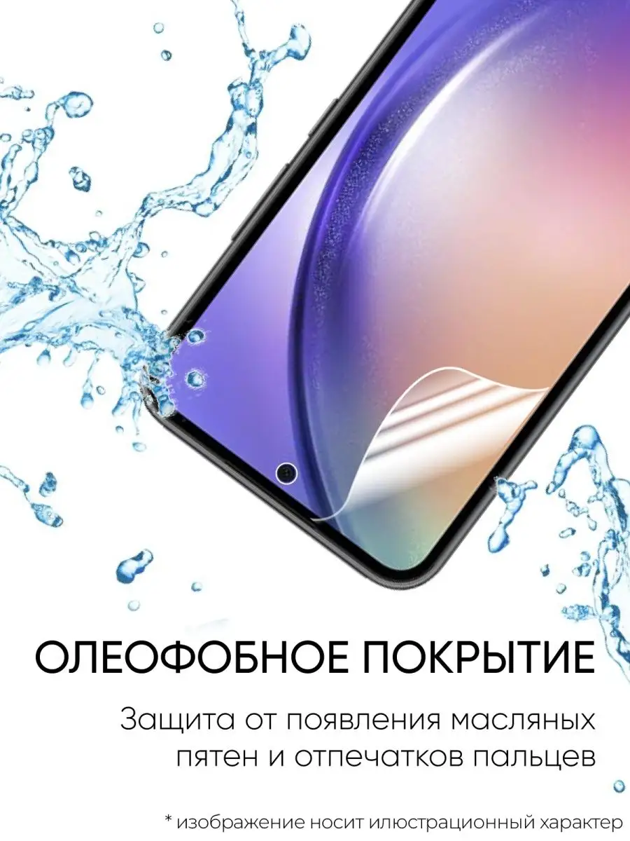 Гидрогелевая защитная пленка Samsung Galaxy A54 5G Gadget Planet 156274054  купить за 356 ₽ в интернет-магазине Wildberries