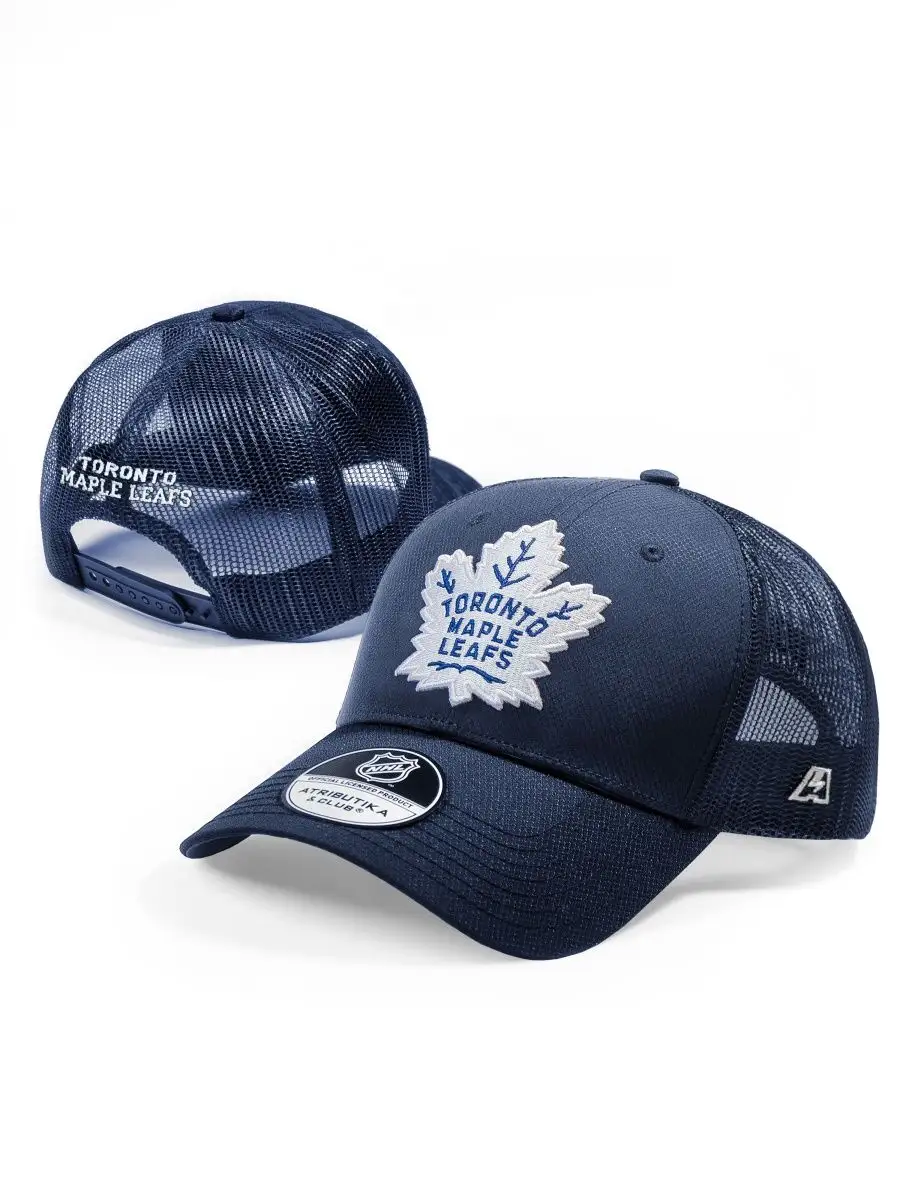 Бейсболка подростковая Toronto Maple Leafs