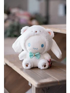 Мягкая игрушка Синнаморолл Cinnamoroll МирПодарков 156282679 купить за 577 ₽ в интернет-магазине Wildberries