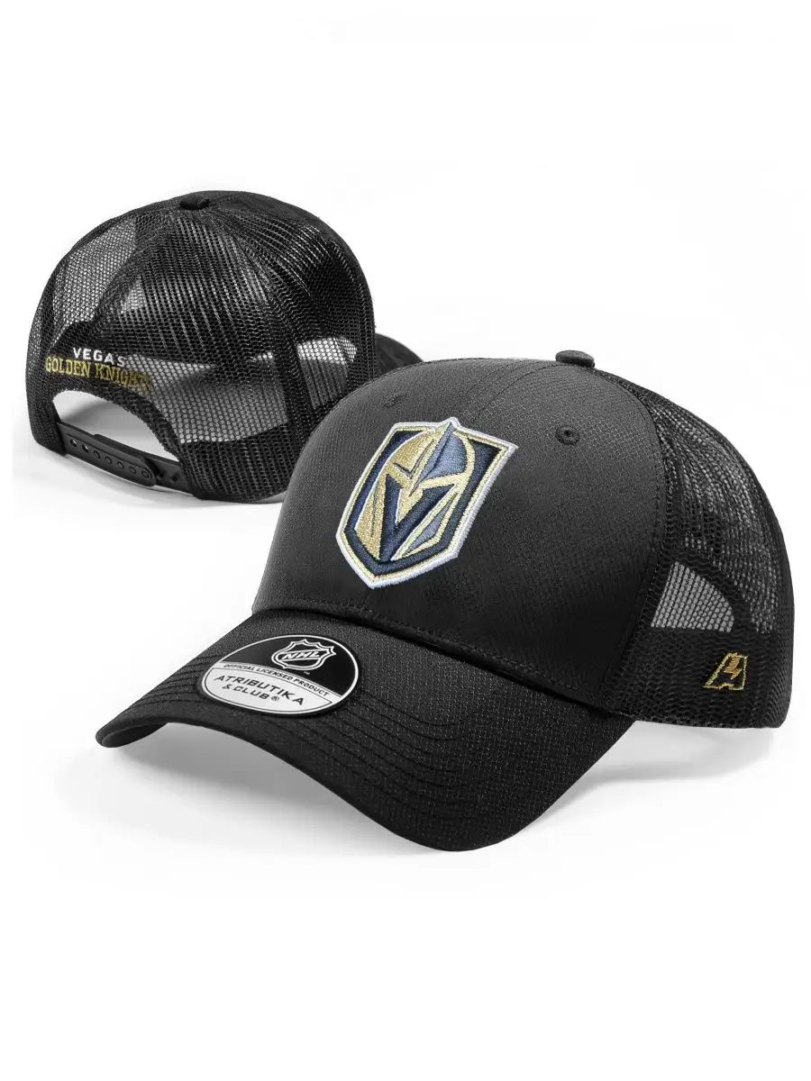 Бейсболка Vegas Golden Knights