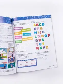 Комплект English plus starter, Students Book+Workbook+CD Oxford