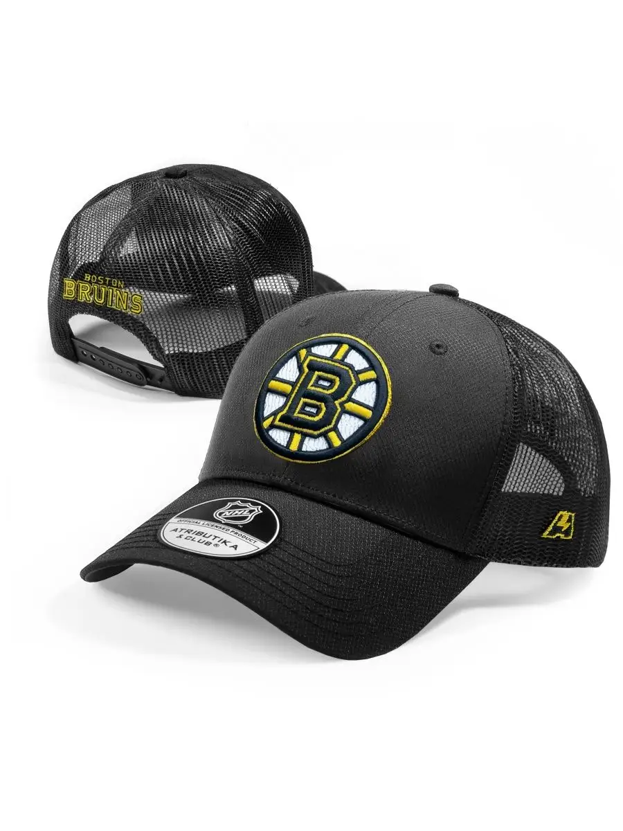 Бейсболка Boston Bruins