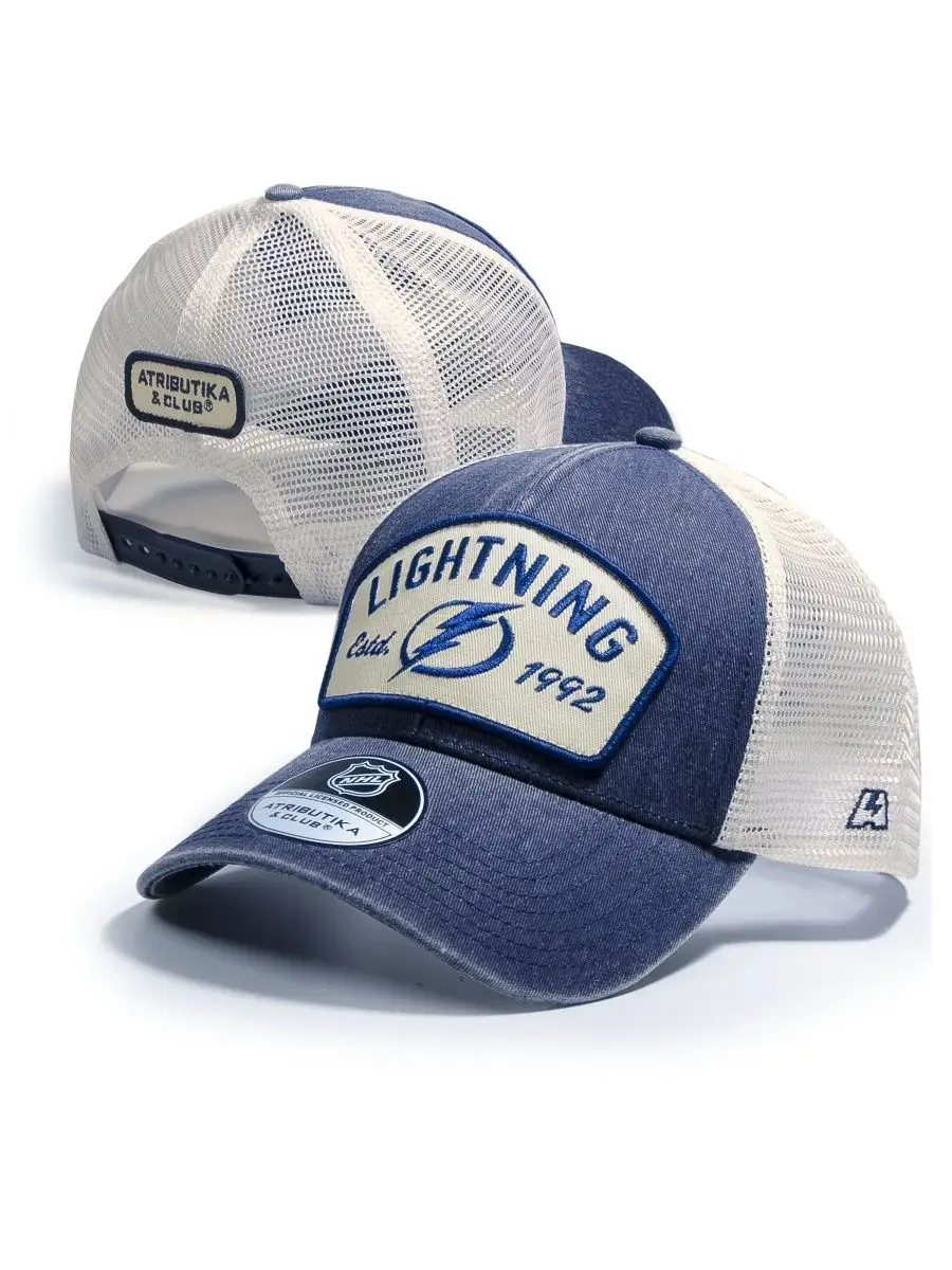 Бейсболка Tampa Bay Lightning