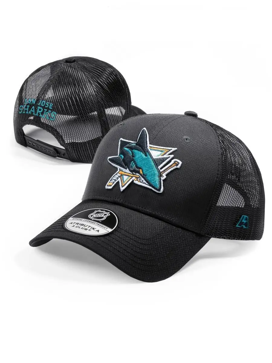 Бейсболка San Jose Sharks