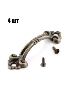 Ручка для шкатулки фурнитура для шкатулок 4 шт Wardan 156293024 купить за 187 ₽ в интернет‑магазине Wildberries