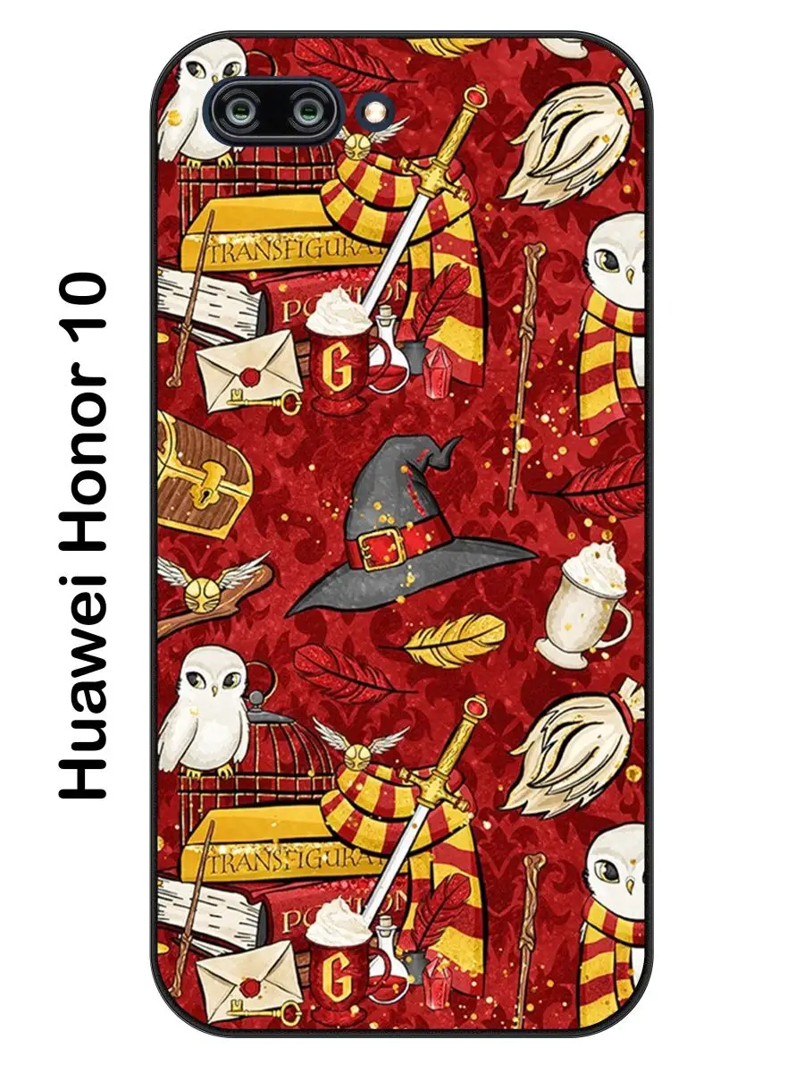 Защитный чехол на Huawei Honor 10 PhoneCover 156317645 купить за 455 ₽ в  интернет-магазине Wildberries