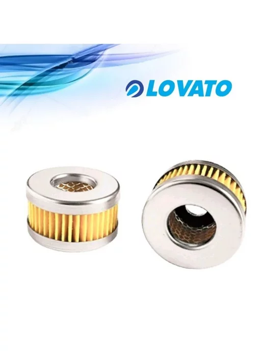 LOVATO Фильтр газового клапана ГБО, в упаковке 400 г, фото 3