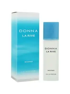 DONNA парфюмерная вода жен. 90 мл LA RIVE 156327135 купить за 664 ₽ в интернет-магазине Wildberries