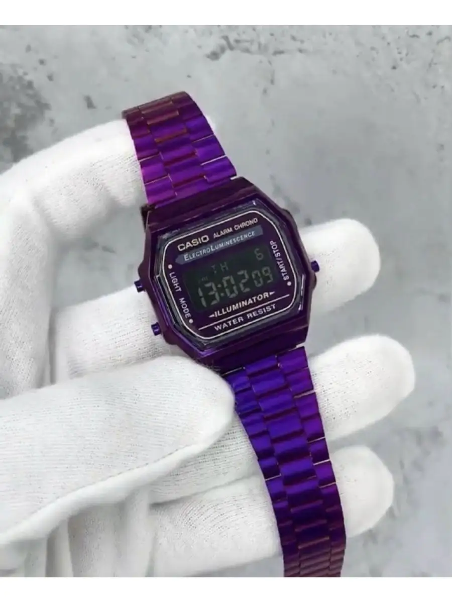 наручные часы CASIO 156329270 купить в интернет-магазине Wildberries