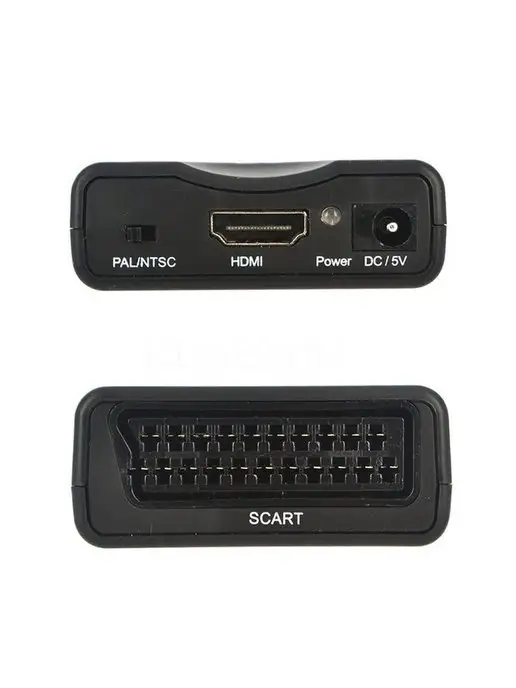 Переходник HDMI SCART