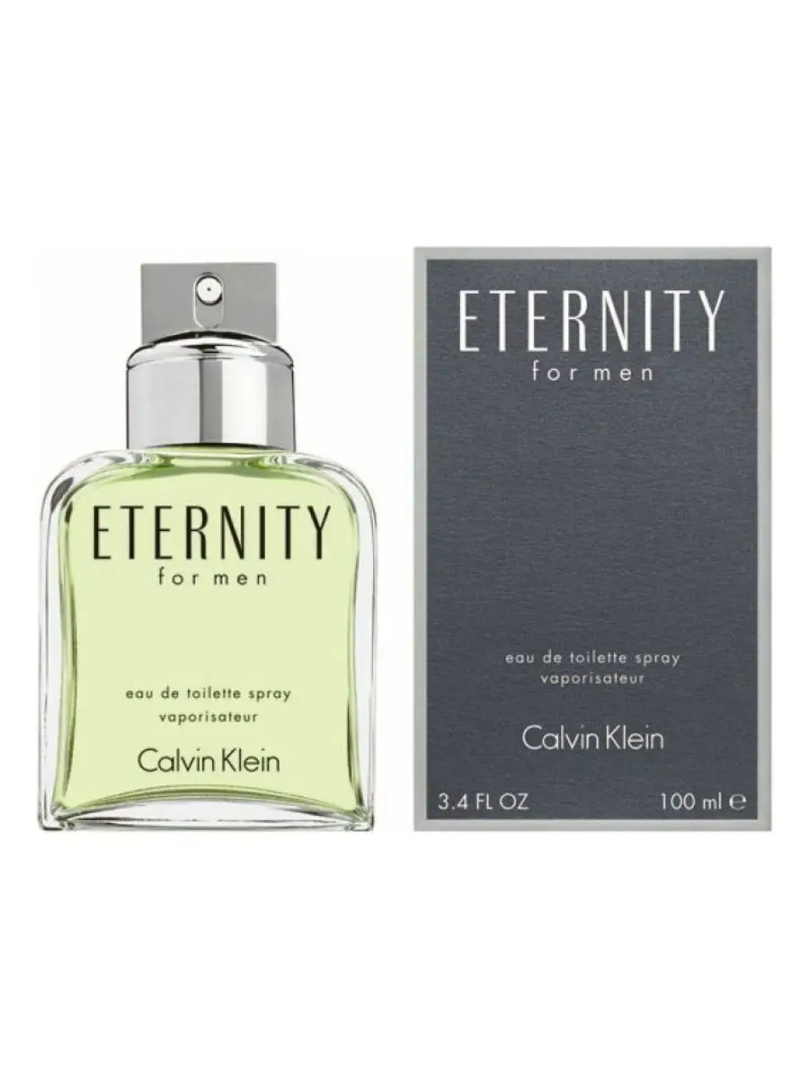 Calvin Klein Eternity For Men 100ml