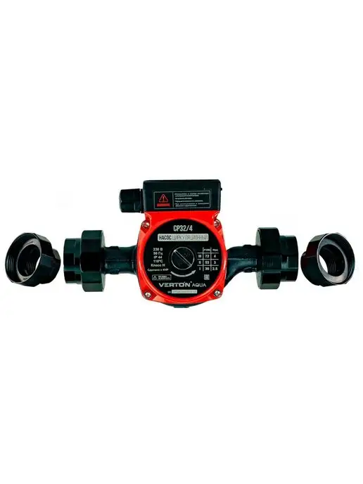 VERTON Циркуляционный насос AQUA CP32 4 (72-53-36Вт), 725336 Вт, фото 3