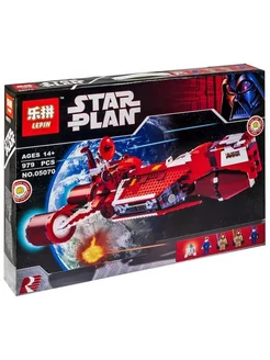 Конструктор StarWars Ship Крейсер Республиканцев аналог LEGO 156340700 купить за 6 192 ₽ в интернет-магазине Wildberries