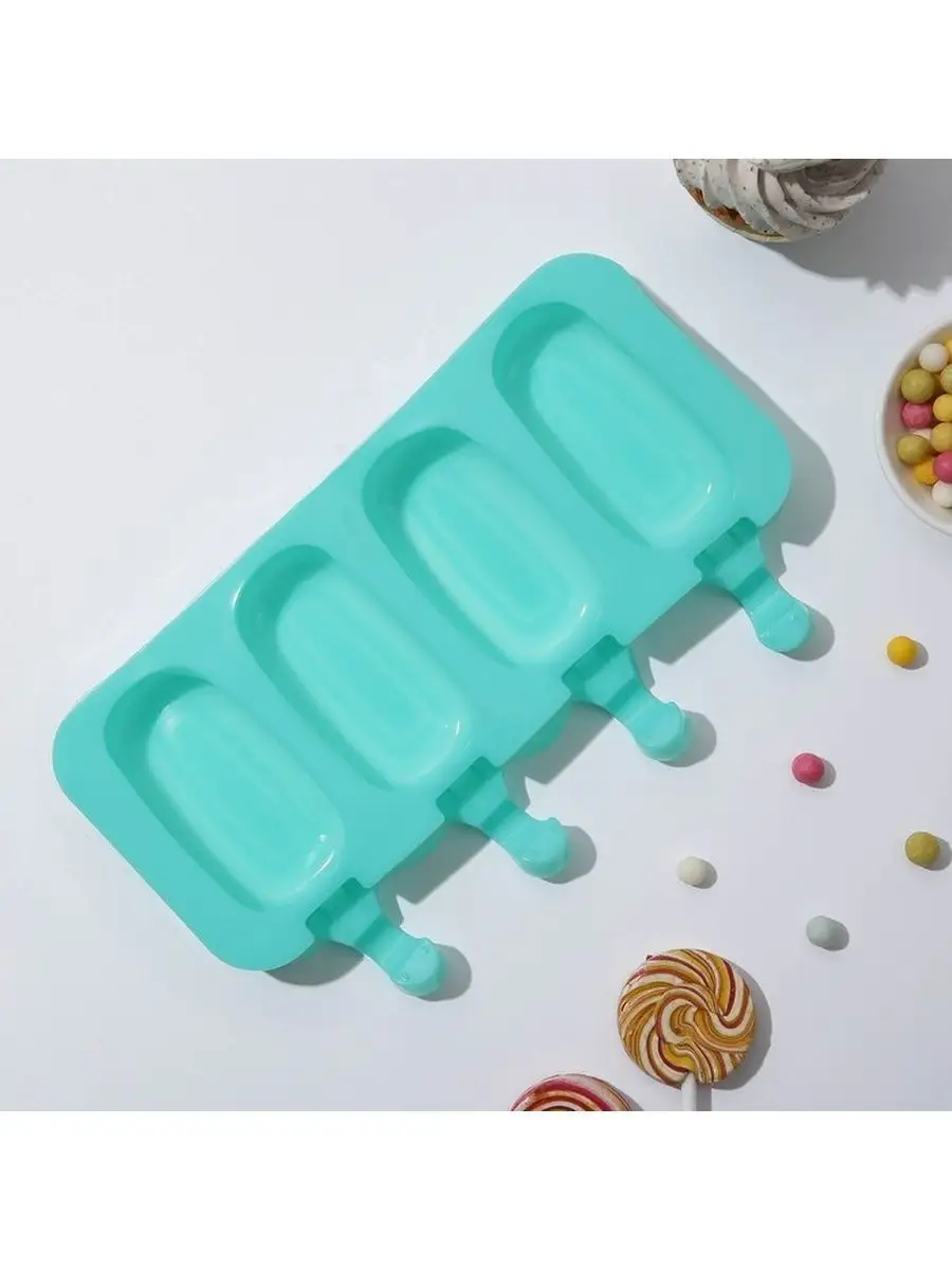 Форма для мороженного Эскимо