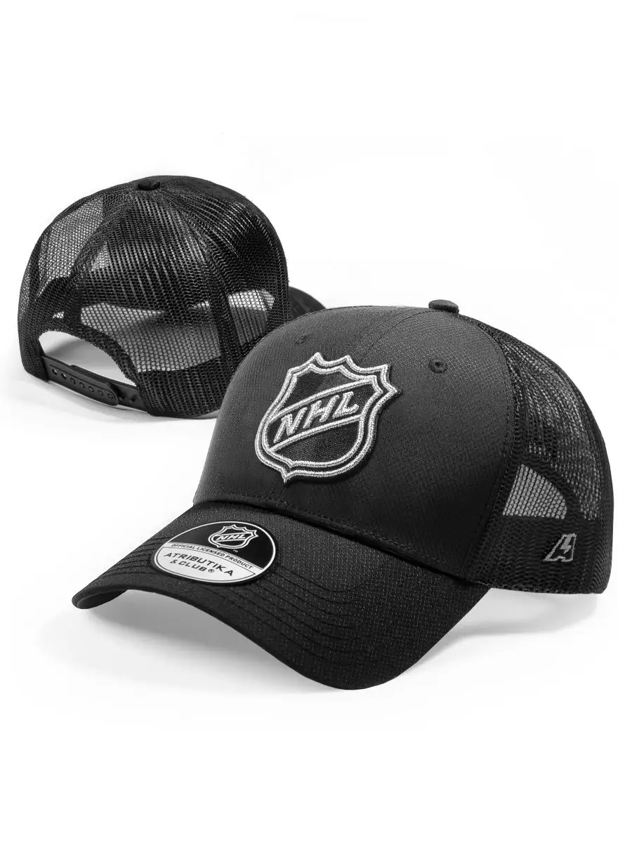 Бейсболка NHL