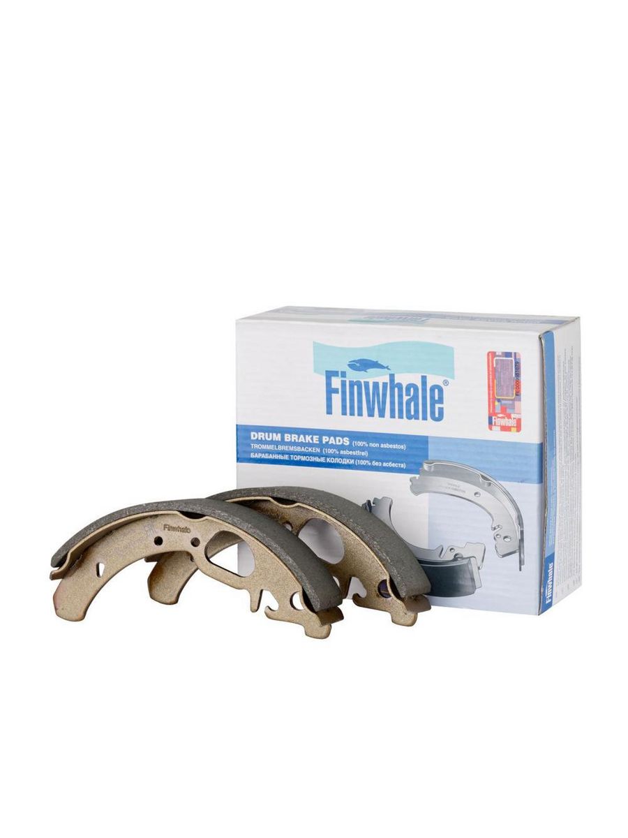 Тормозные колодки FINWHALE. Колодки задние Датсун он до с АБС. 3502090z. FINWHALE vr317 колодки задние.