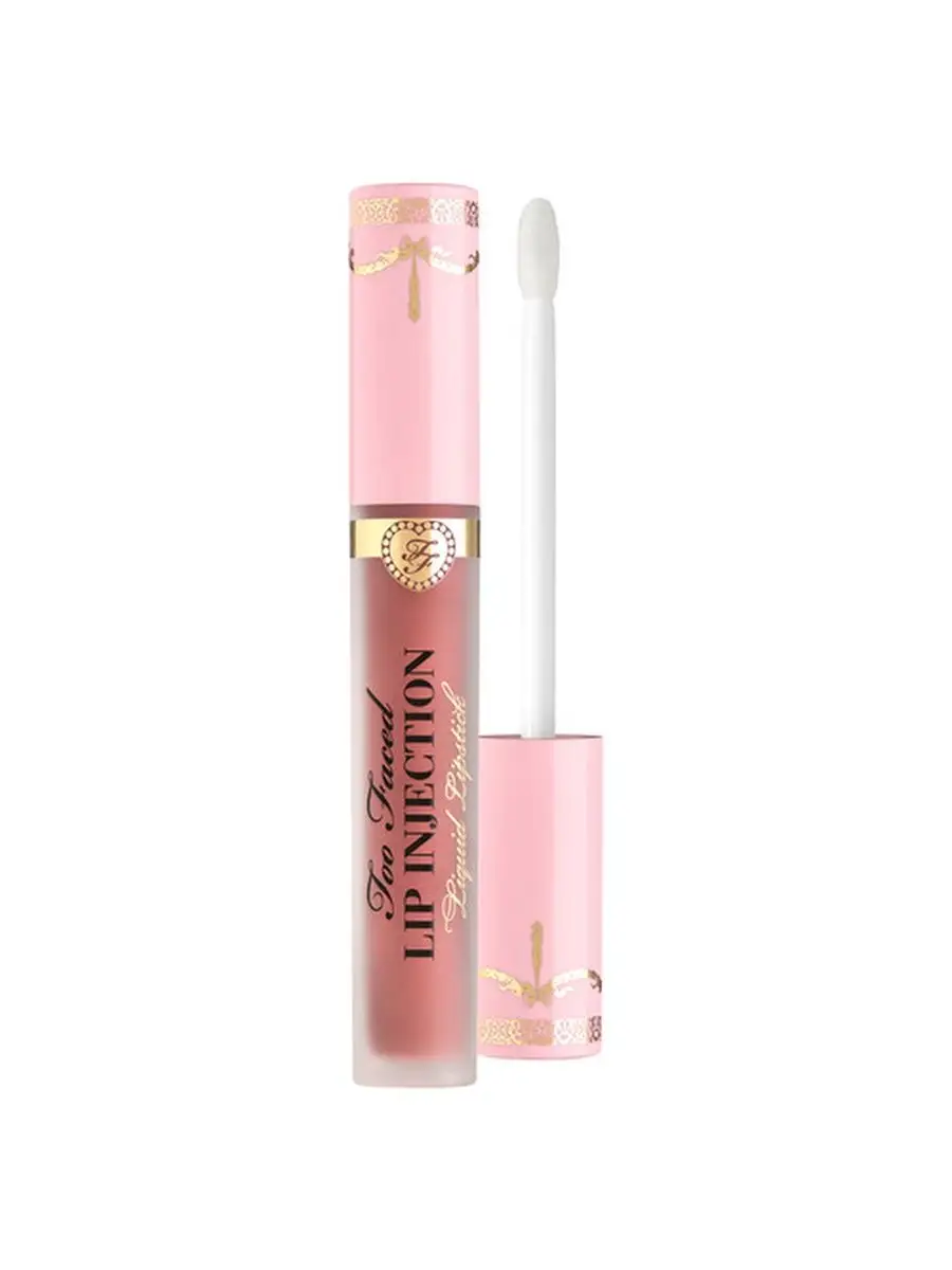 LIP INJECTION LIQUID LIPSTICK Жидкая...