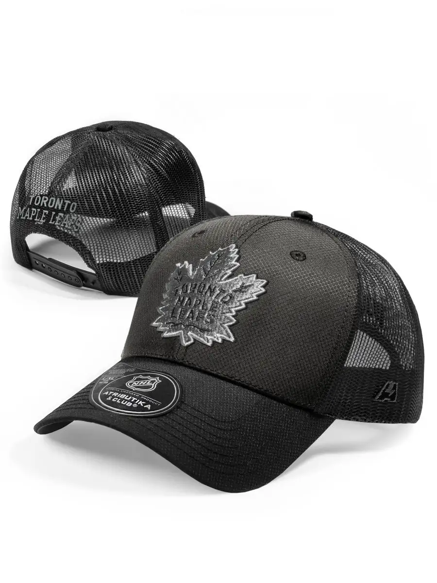 Бейсболка Toronto Maple Leafs