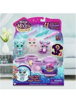 Игровой набор Magic Mixies Mixlings Волшебный котел Magic Mixies 156378110 купить за 2 385 ₽ в интернет-магазине Wildberries