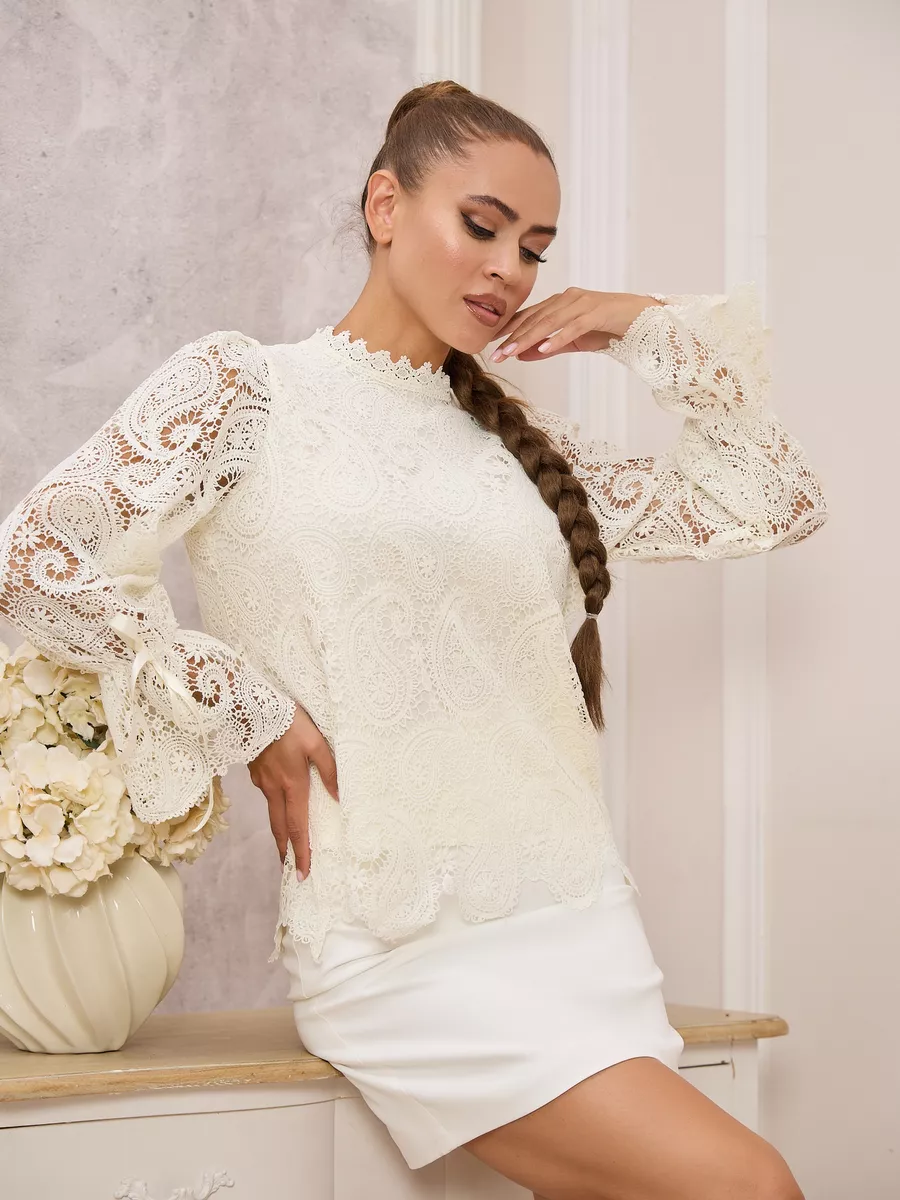 Купить женские блузы в интернет-магазине aikimaster.ru