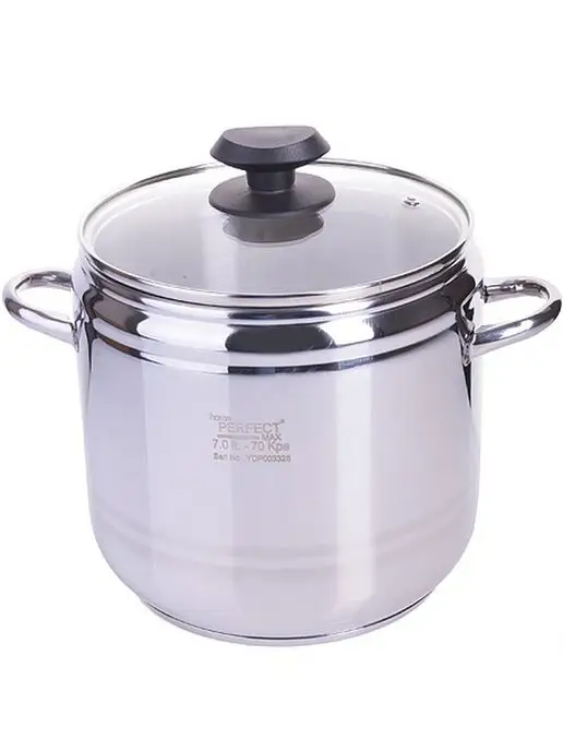 Скороварка для плиты 7 л - фото 5