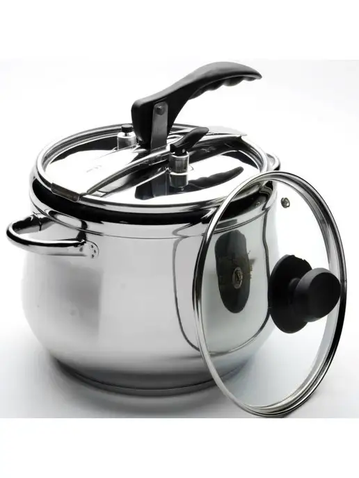 Скороварка для плиты 9 л - фото 17