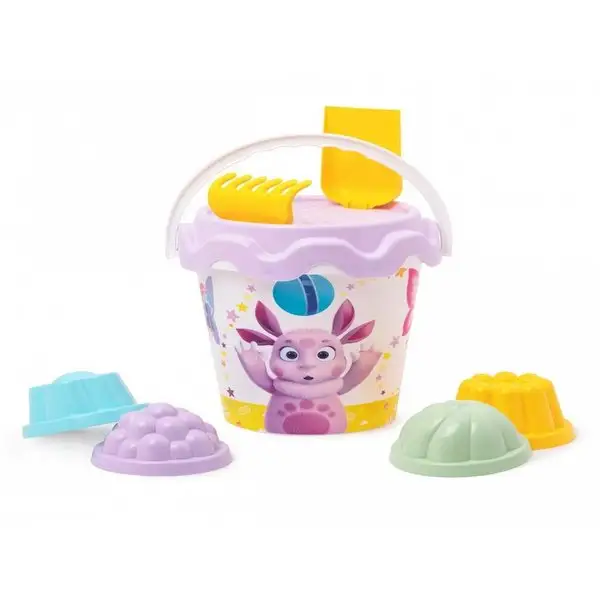 Набор для песочницы "Лунтик"