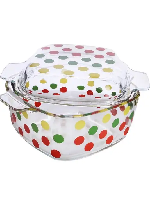 Форма для запекания квадратная - фото 4