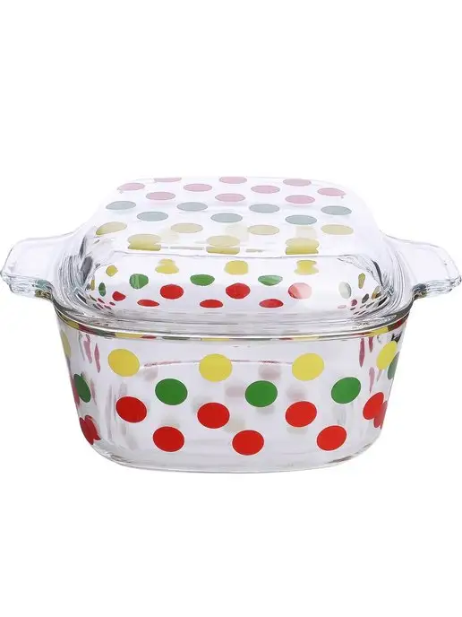 Форма для запекания квадратная - фото 5